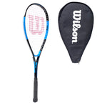 Wilson Ultra Impact Squash Racket with Wilson Head Cover