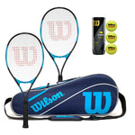 Ultra Excel 112 Twin Set With Wilson Ultra Racket Bag and 3 US Open Balls
