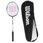 Wilson Recon 90 GX Badminton Racket with Full Length Racket Cover